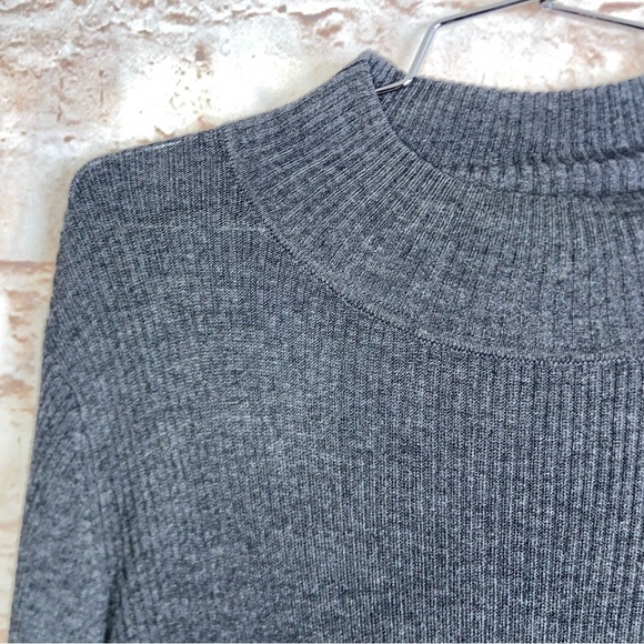 Feel The Piece Terre Jacobs Sweater Blouse Size M/L - Picture 2 of 6